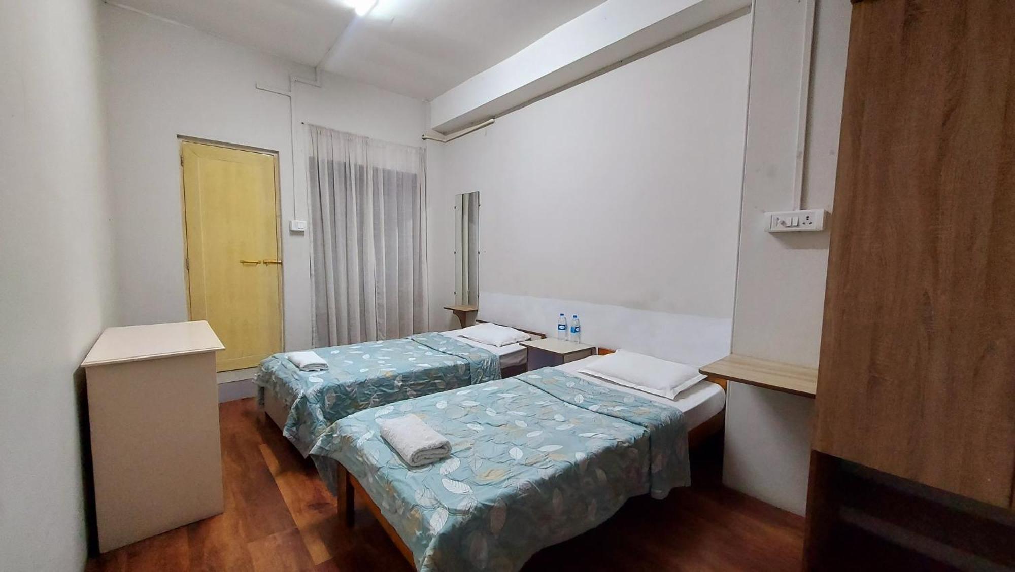 Hotel Dinthar Zara Āīzawl Exterior foto