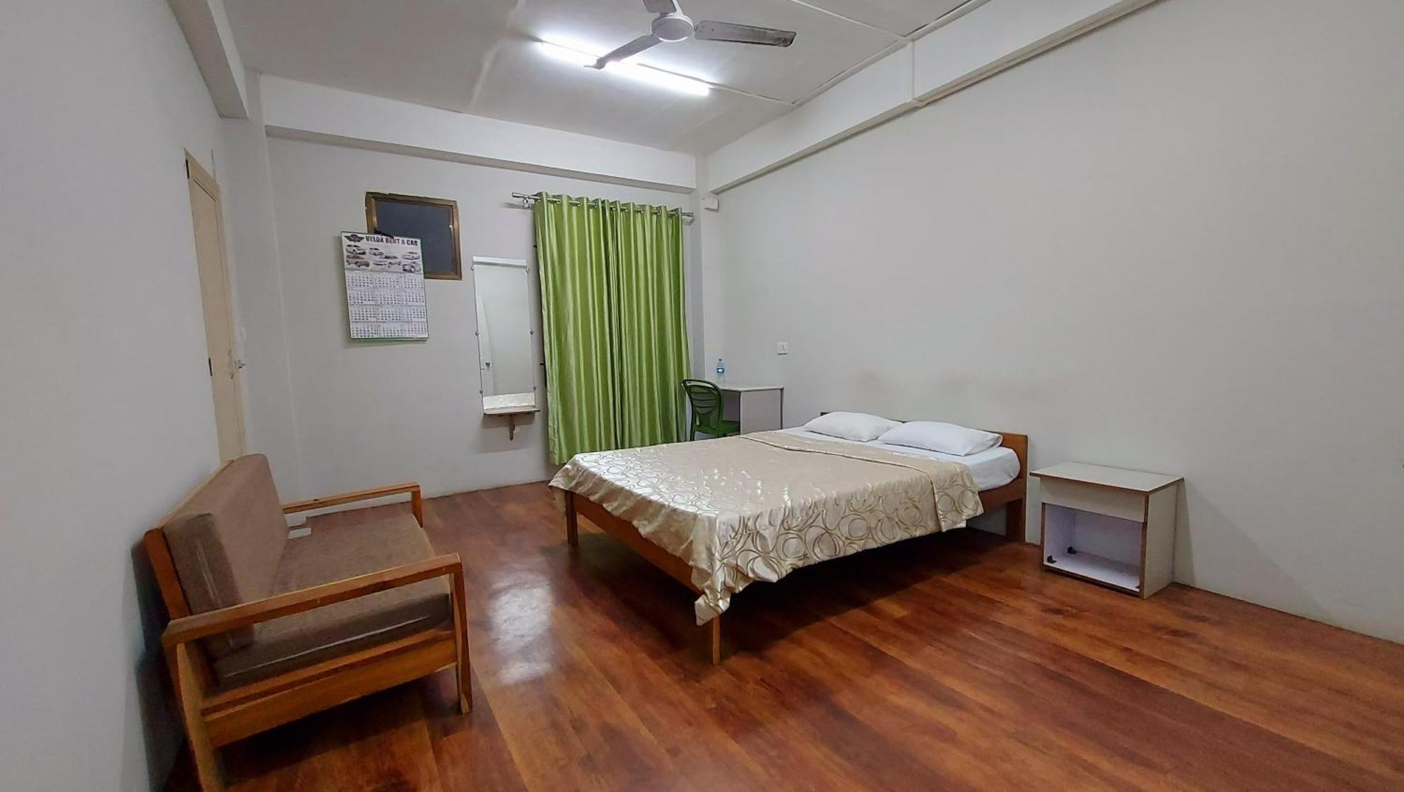 Hotel Dinthar Zara Āīzawl Exterior foto