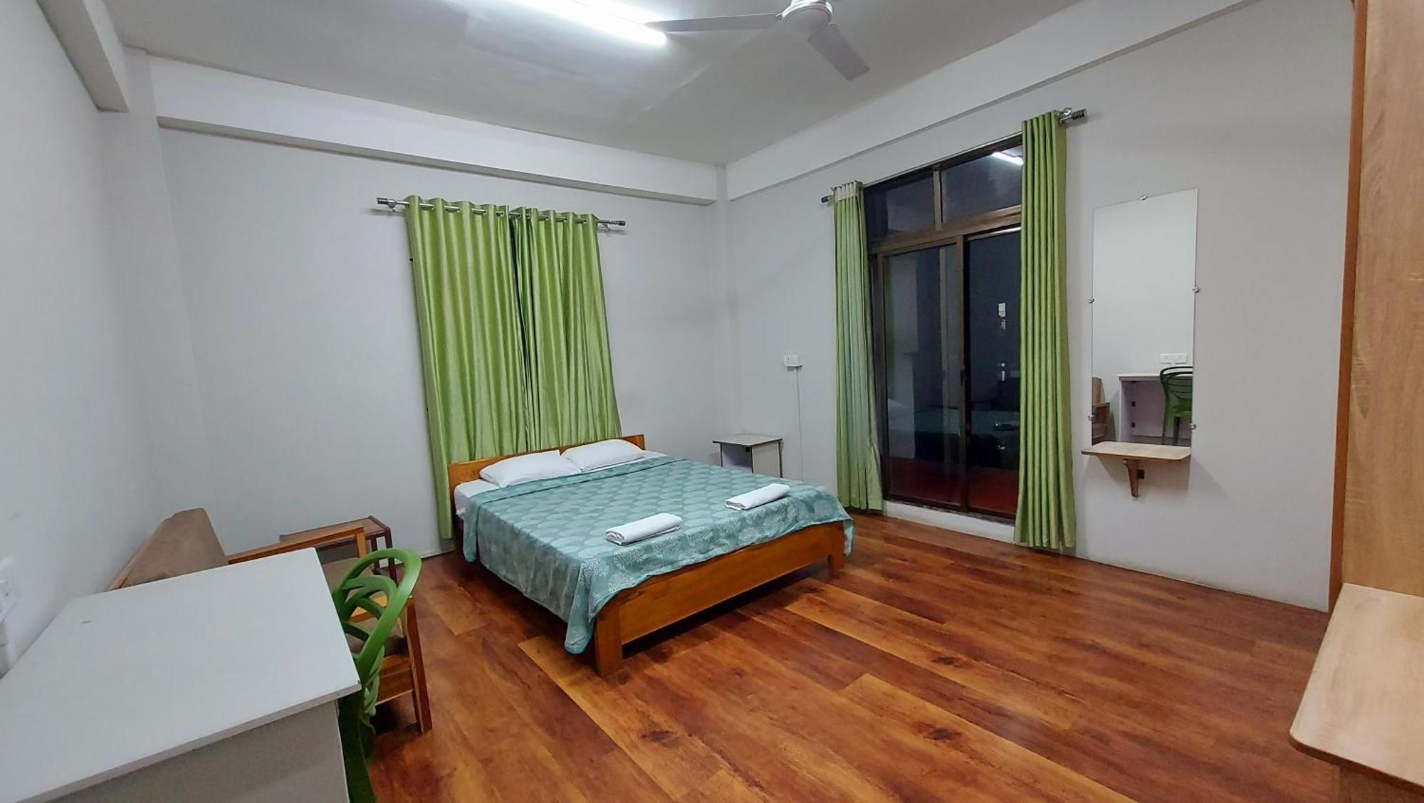 Hotel Dinthar Zara Āīzawl Exterior foto