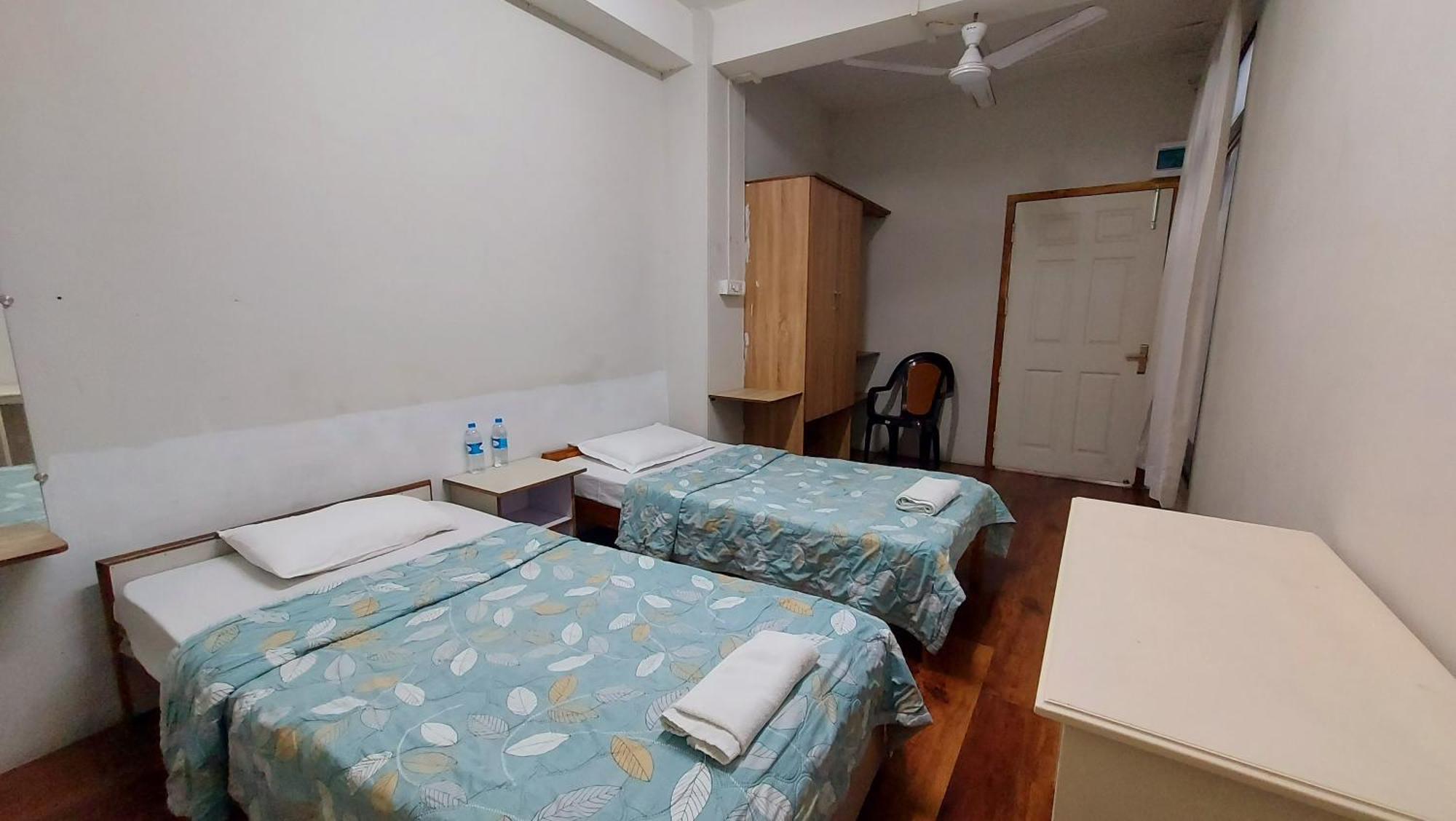 Hotel Dinthar Zara Āīzawl Exterior foto