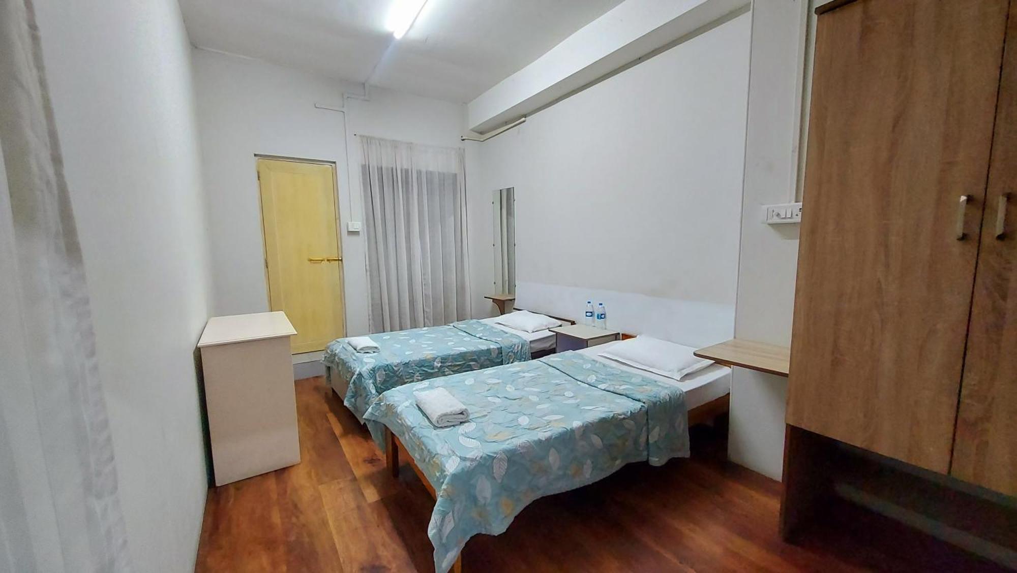 Hotel Dinthar Zara Āīzawl Exterior foto