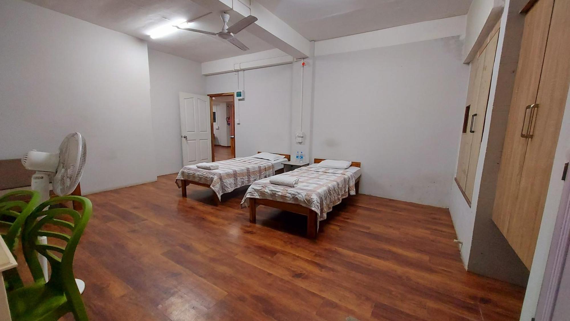 Hotel Dinthar Zara Āīzawl Exterior foto