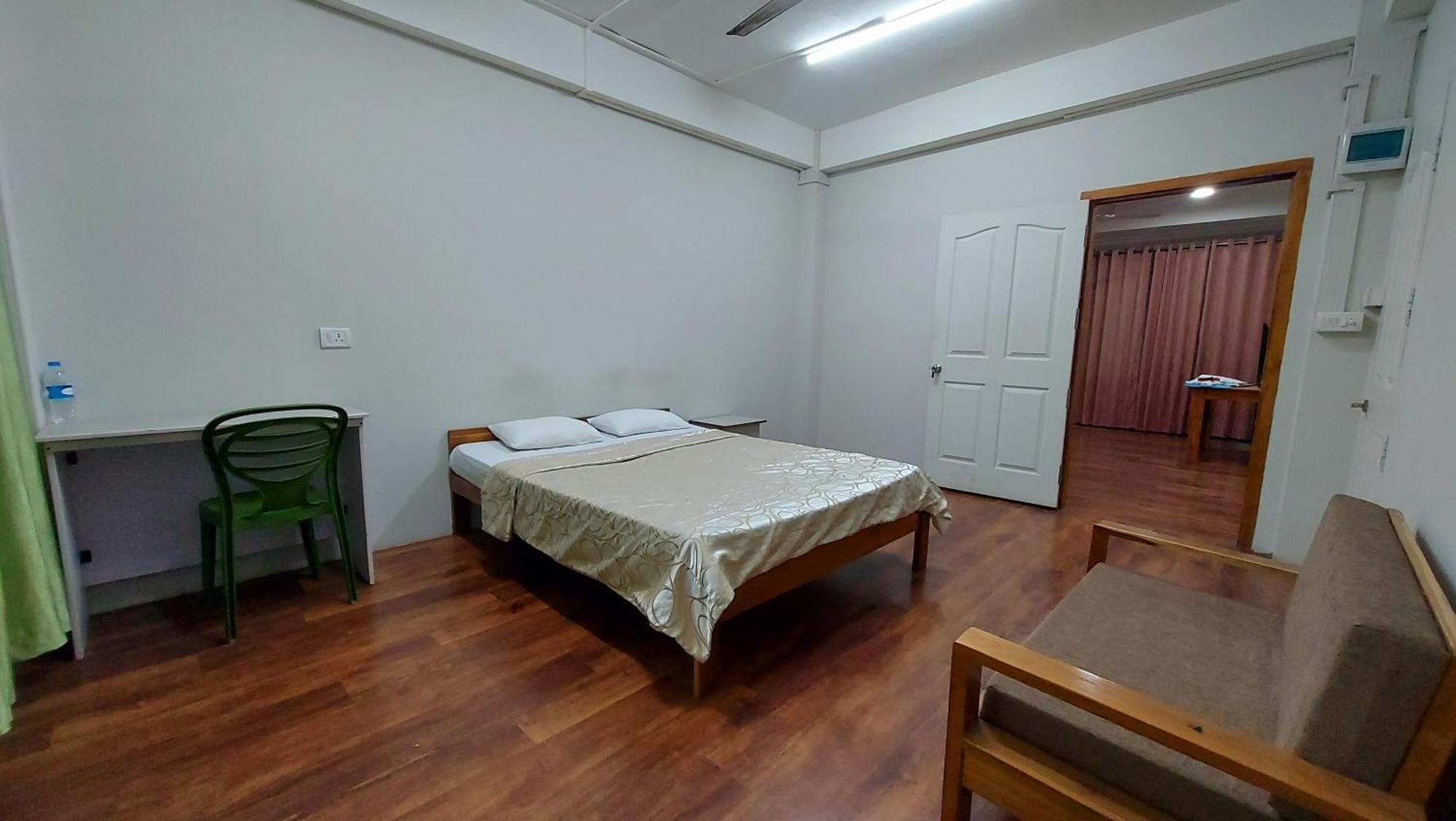 Hotel Dinthar Zara Āīzawl Exterior foto