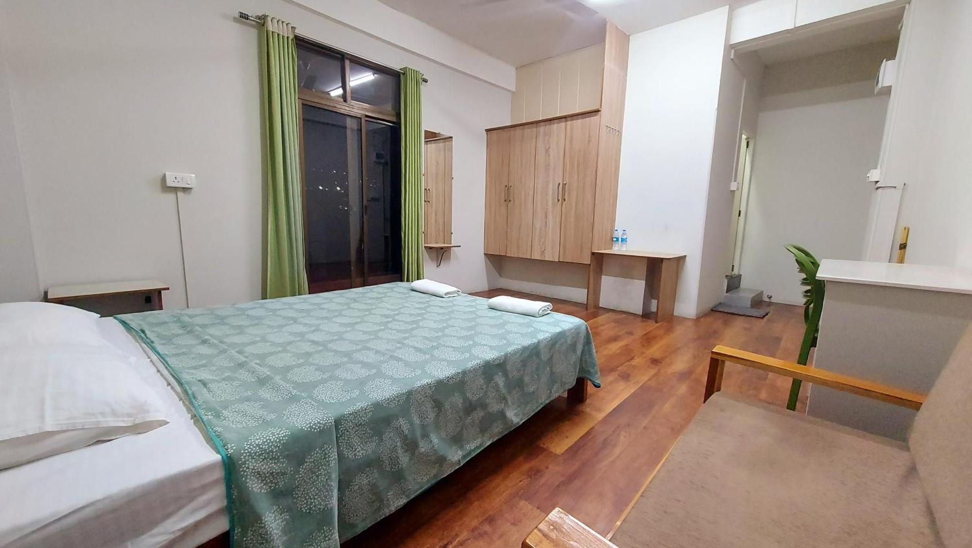 Hotel Dinthar Zara Āīzawl Exterior foto